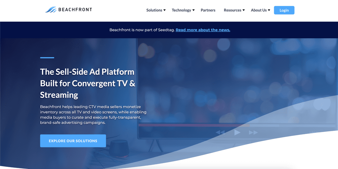 Beachfront Media LLC