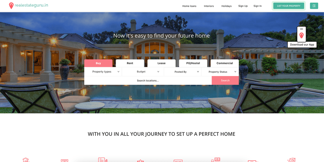 Real Estate Guru